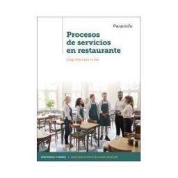 Ediciones Paraninfo, S.A Procesos De Servicios En Restaurante