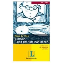 Langenscheidt KG Einstein Und Das Tote Kaninchen (nivel 2) Con Cd Audio