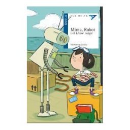 Edicions Baula Mima, Robot I El Llibre Mgic