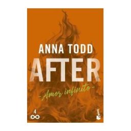 Booket After. Amor Infinito (serie After, 4)