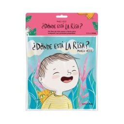 Timun Mas Infantil dónde Está La Risa? Libro De Tela