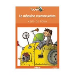 Editorial Edebé La Máquina Cuentacuentos