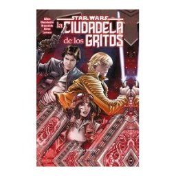 Planeta DeAgostini Cómics Star Wars La Ciudadela De Los Gritos (tomo)
