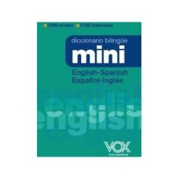 Vox Diccionario Mini English-spanish / Español-inglés