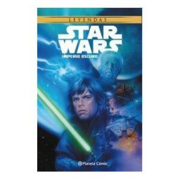 Planeta DeAgostini Cómics Star Wars Imperio Oscuro (nueva Edición)