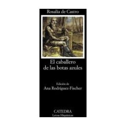 Ediciones Cátedra El Caballero De Las Botas Azules