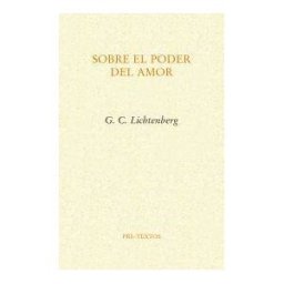 Editorial Pre-Textos Sobre El Poder Del Amor