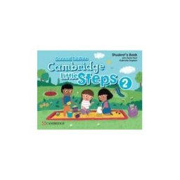 Cambridge University Press Cambridge Little Steps Level 2 Student's Book With Digital Pack
