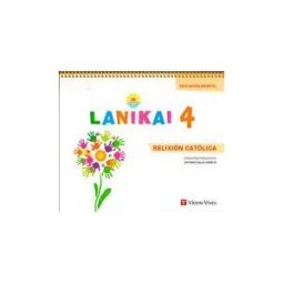 Editorial Vicens Vives Lanikai 4 Galicia (ed. Infantil)