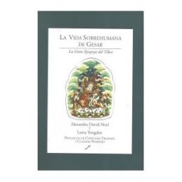 Ediciones La Llave La Vida Sobrehumana De Gesar