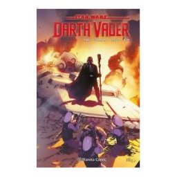 Planeta Cómic Star Wars Darth Vader N 07
