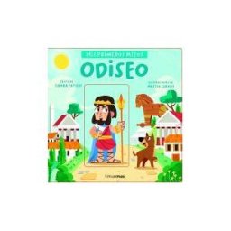 Timun Mas Infantil Odiseo. Mis Primeros Mitos