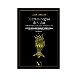 Editorial Verbum, S.L. Cuentos Negros De Cuba