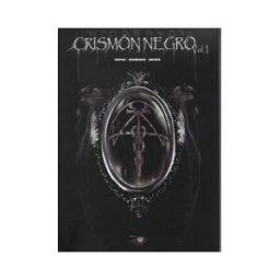 Entresueños Asociación Cultural Crismon Negro Vol 1