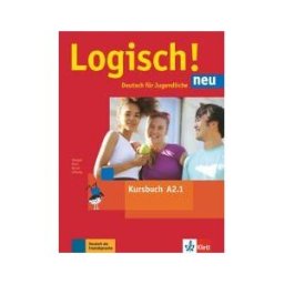 Klett Sprachen Gmbh Logisch! Neu A2.1. Kursbuch Mit Audio-dateien Zum Download
