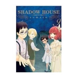 MILKY WAY ,EDICIONES Shadow House Vol. 9