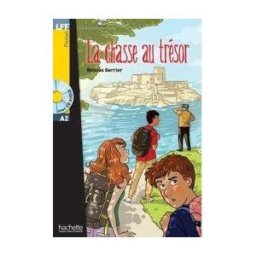 SGEL - STAR La Chasse Au Tresor + Cd Audio Mp3