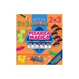 Ediciones Daly Pizarra Mágica - Juego Y Aprendo Con Los Números