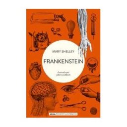 Editorial Alma Frankenstein (pocket)