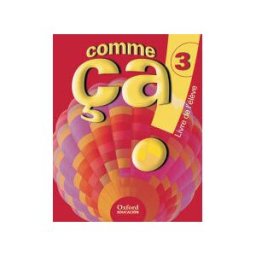 Oxford University Press España, S.A. Comme a! 3 Eso La/cd Audio