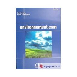CLE Internacional Environnement.com - Cahier D'exercices + Cd Audio