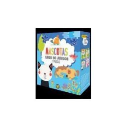 GATO DE HOJALATA Mascotas ("leo Y Juego" Libro+puzzle 30 Piezas