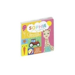 Panini Sophie, Juega Y Aprende Libro Con Solapas