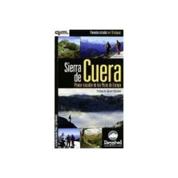 Ediciones Desnivel, S. L Sierra De Cuera. Primer Escalón De Los Picos De Europa. Travesía Circular En 10 Etapas