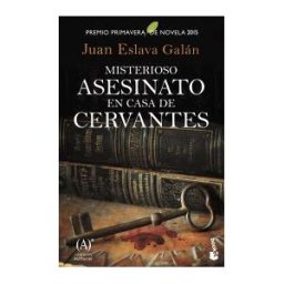 Booket Misterioso Asesinato En Casa De Cervantes