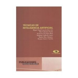 Publicacions Universitat Alacant Técnicas De Inteligencia Artificial