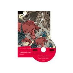Pearson Educación Level 1: Theseus And The Minotaur Book And Multi-rom With Mp3 Pack
