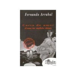 Libros del Innombrable Carta De Amor (como Un Suplicio Chino)