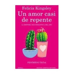 Newton Compton Editores Un Amor Casi De Repente