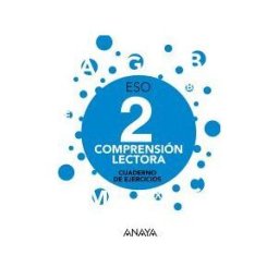 ANAYA EDUCACIóN Comprensión Lectora 2.