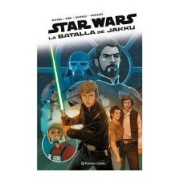 Planeta Cómic Star Wars: La Batalla De Jakku Hc