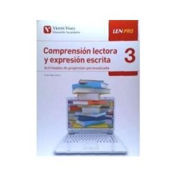 Editorial Vicens Vives Len Pro 3 Comprension Lectora Y Expresion Escrita