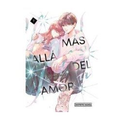 Distrito Manga Más Allá Del Amor 7 (shjo)