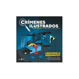 RANDOM HOUSE MONDADORI S.A. Crímenes Ilustrados
