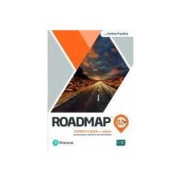 Pearson Education Limited Roadmap B2+ Student's Book Interactive Ebook With Online Practice, Digital Resources App.