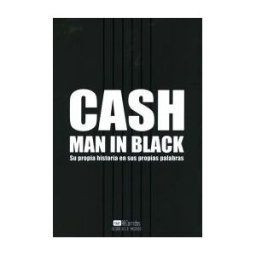 A. Machado Libros S. A. Cash. Man In Black