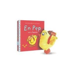 CRULLA Lot En Pep Va A L'escola Amb Nino