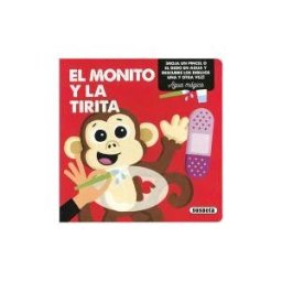 Susaeta Ediciones Agua Mágica. El Monito Y La Tirita