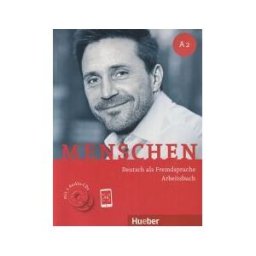 Hueber Verlag Gmbh Menschen A2. Arbeitsbuch Mit 2 Audio-cds