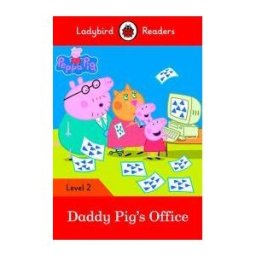 Editorial Vicens Vives Peppa Pig: Daddy Pig's Office (lb)