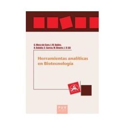Publicacions de la Universitat de Valncia Herramientas Analíticas En Biotecnología