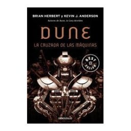 Debolsillo Dune. La Cruzada De Las Máquinas (leyendas De Dune 2)