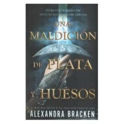 Puck Una Maldición De Plata Y Huesos