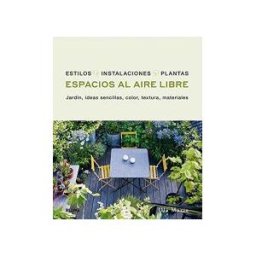 BLUME (Naturart) Espacios Al Aire Libre