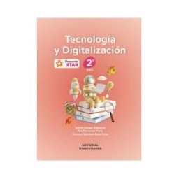 Editorial Donostiarra, S.A. Tecnología Y Digitalización 2 Eso - Proyecto Star
