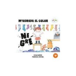 Edicions Baula M'agrada El Color Negre